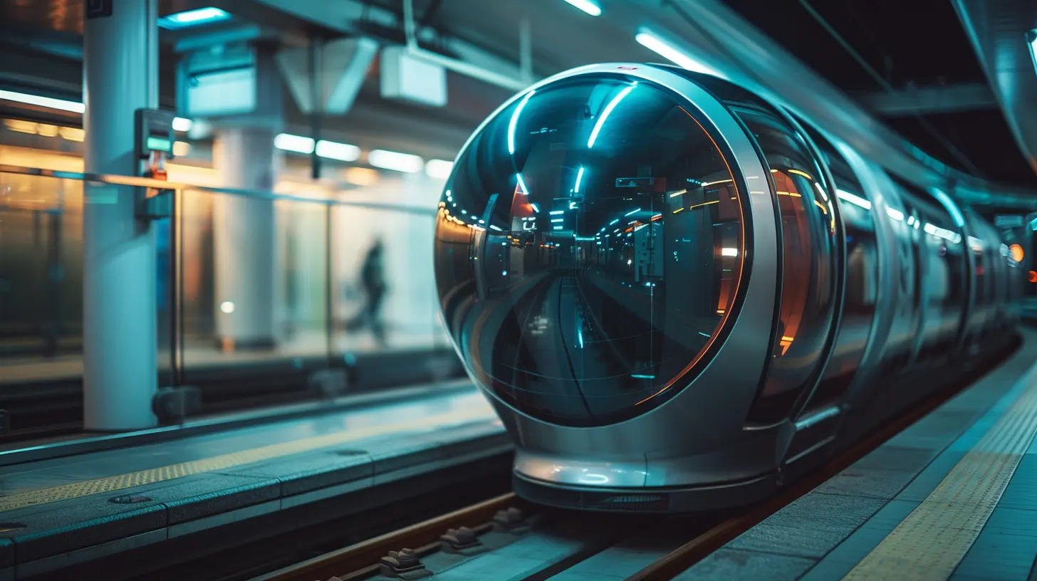 Innovative Gadgets That Make Commuting a Breeze