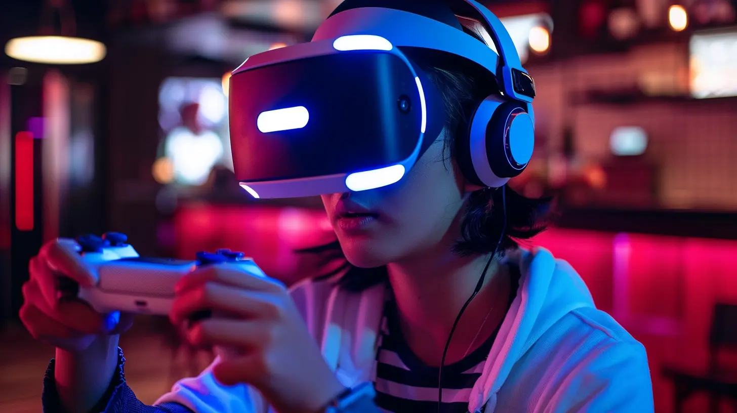 Is Virtual Reality the Future of Console Gaming?