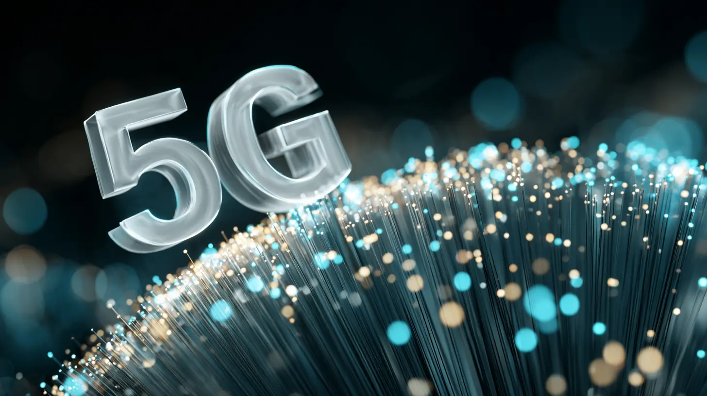 Is Your Network Ready for 5G and Beyond?