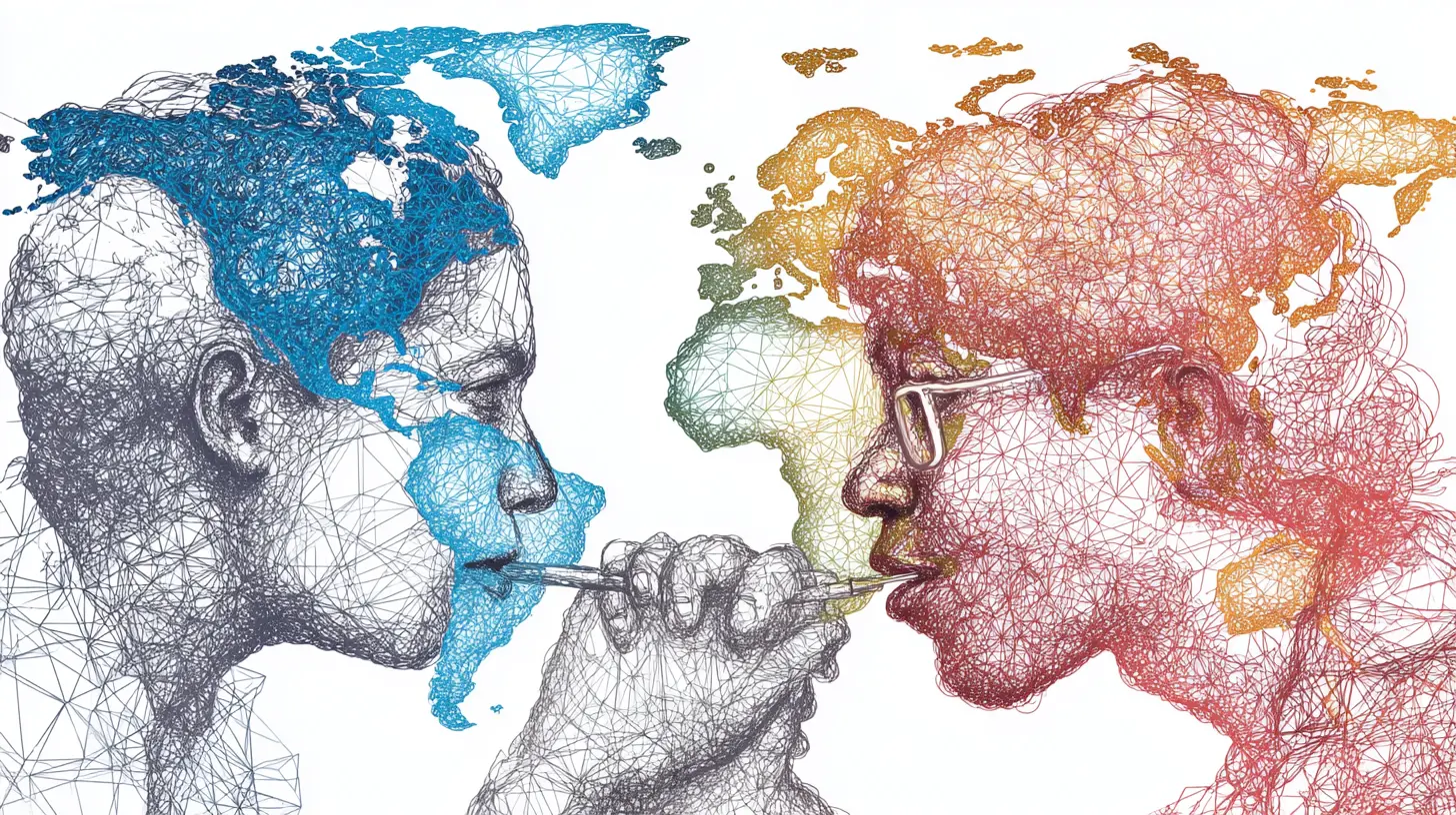Navigating Cultural Differences with Smarter Collaboration Tools