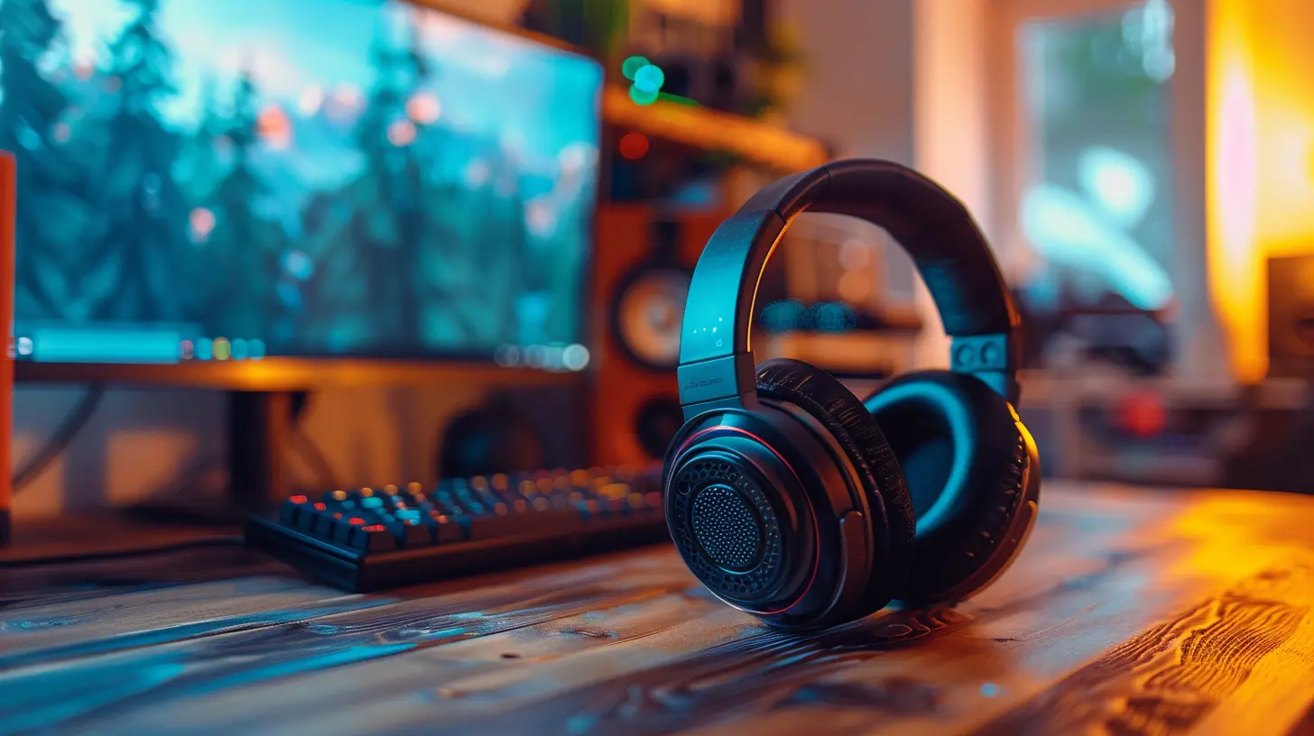 Next-Gen Audio Gadgets for the Ultimate Listening Experience