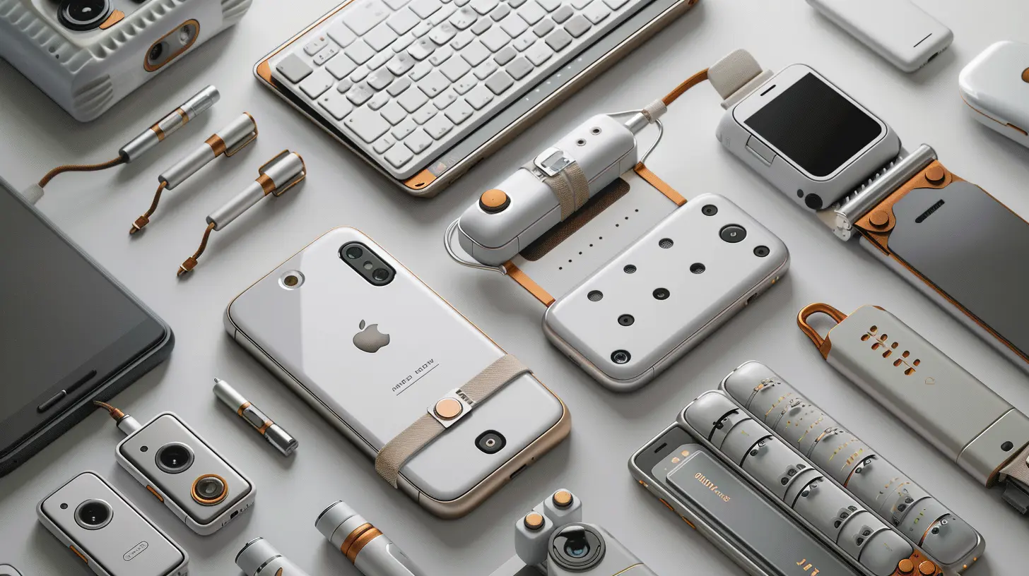 Portable Gadgets That Will Change the Way You Travel