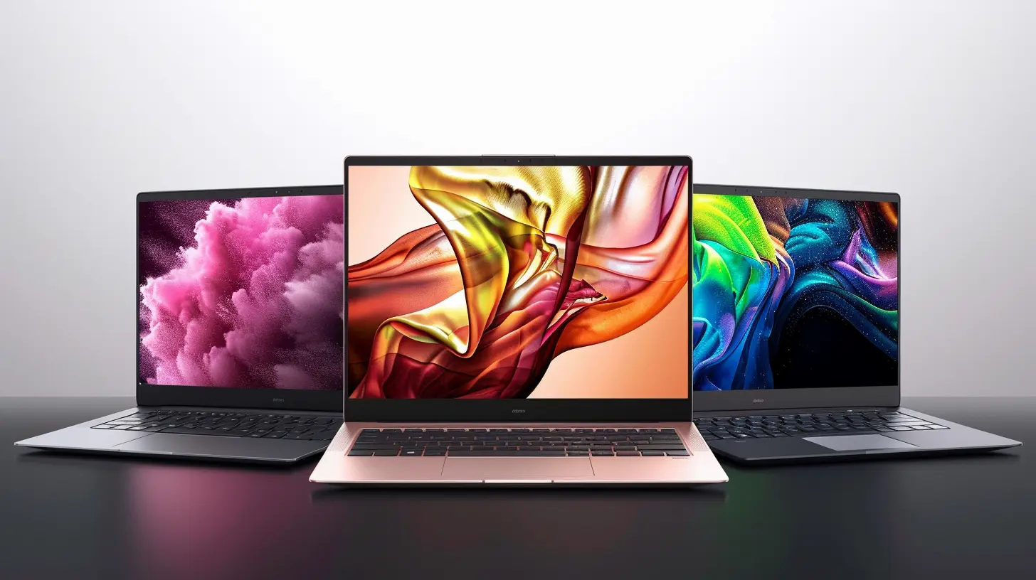 Portable Powerhouses: The Best Compact Laptops for Productivity