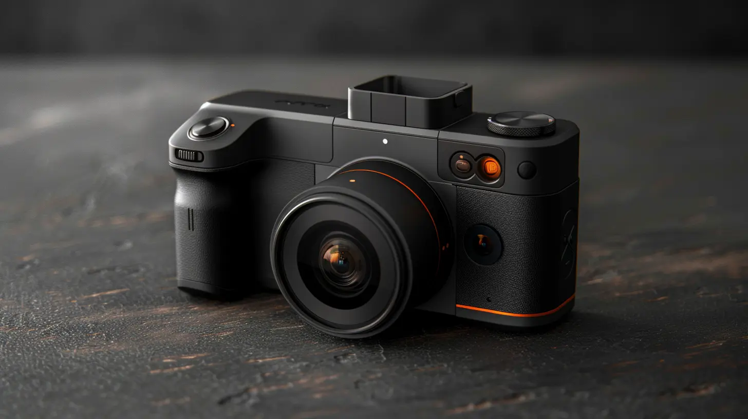 Revolutionary Camera Gadgets for Content Creators