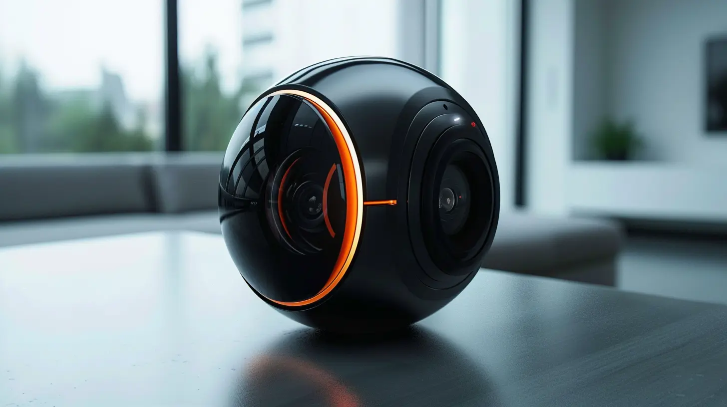 Revolutionary Camera Gadgets for Content Creators