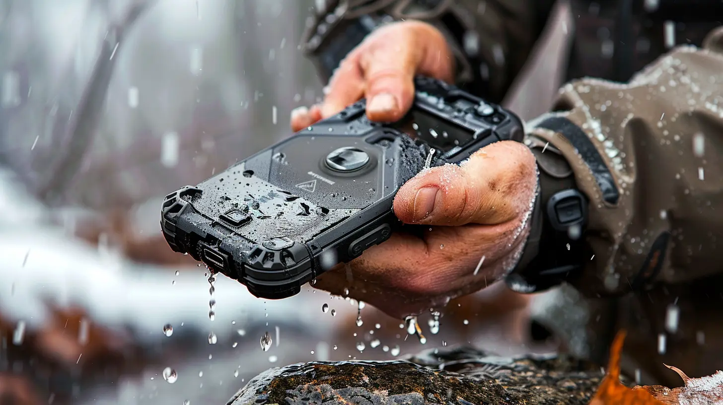 Rugged Smartphones: Built for Adventure, Reviewed for You