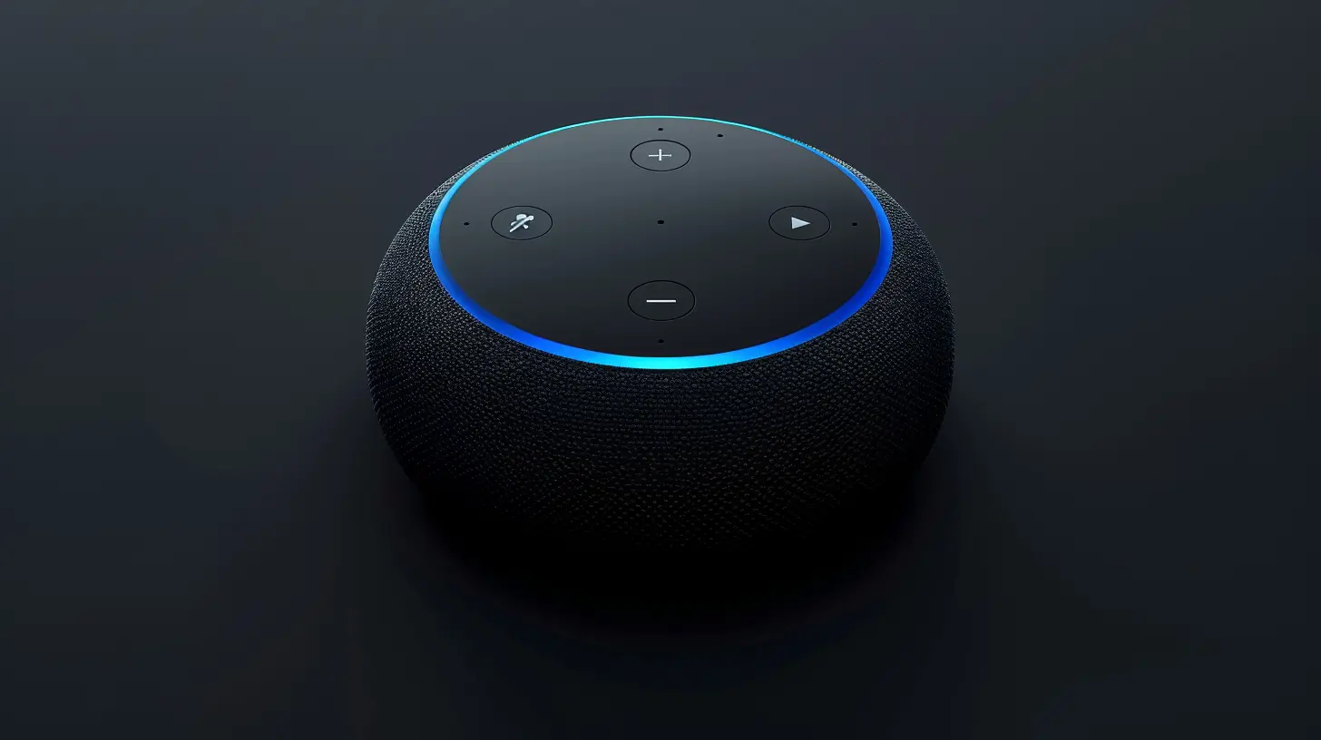 Simplifying Your Smart Home with Voice-Activated Controls
