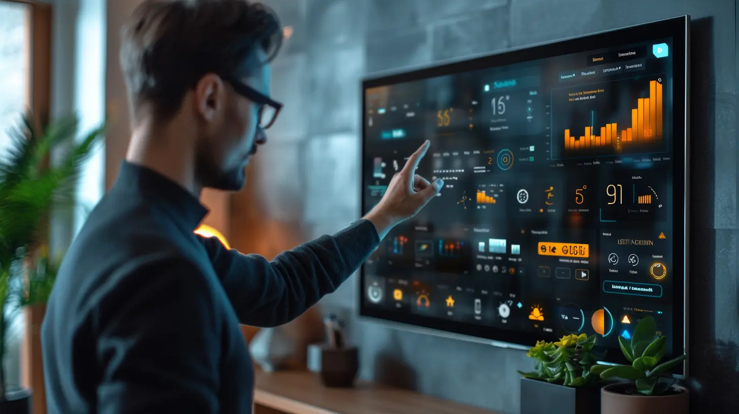 Smart Displays: The Ultimate Hub for Your Smart Home