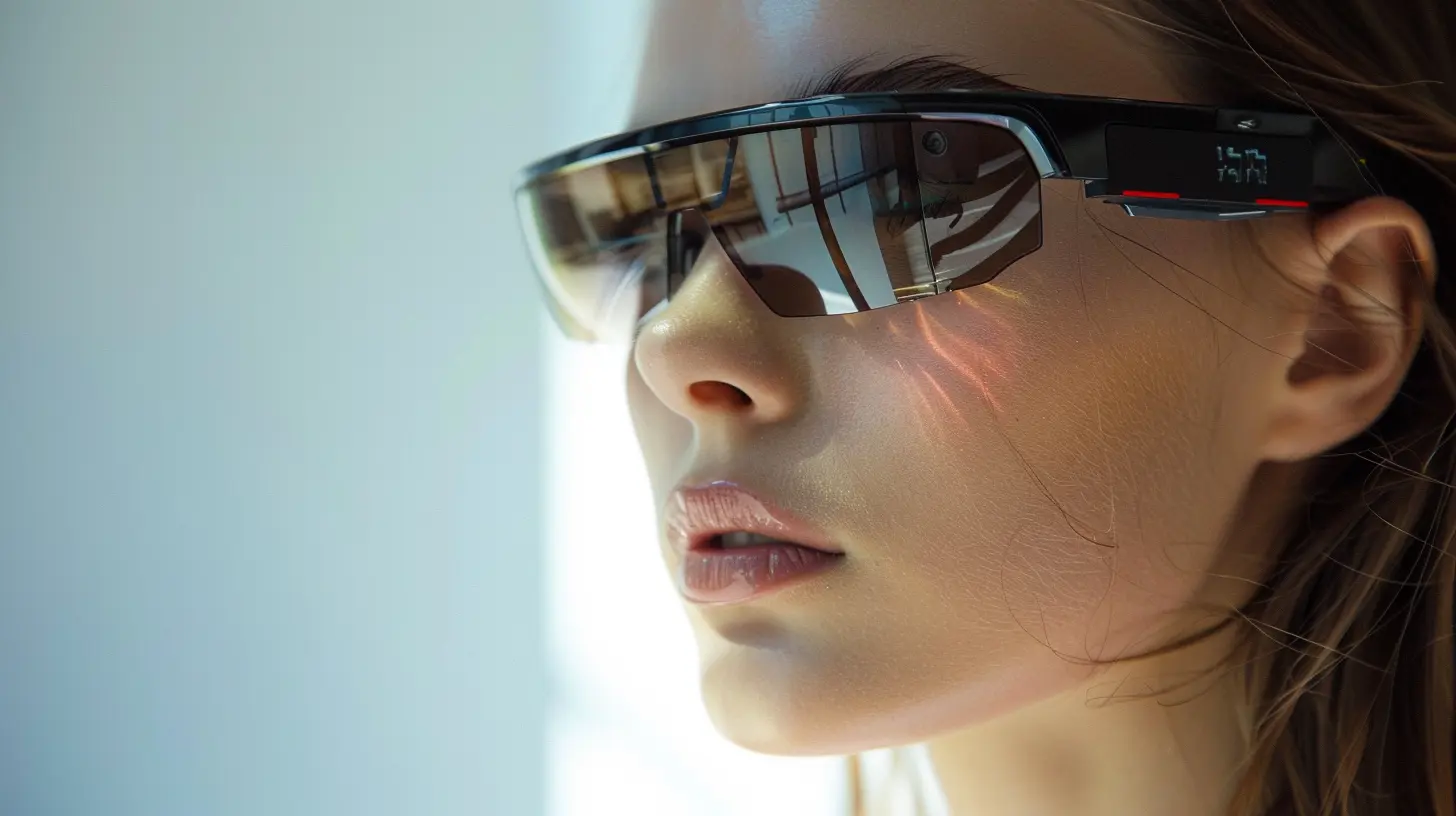 Smart Glasses: Where Fashion Meets Functionality