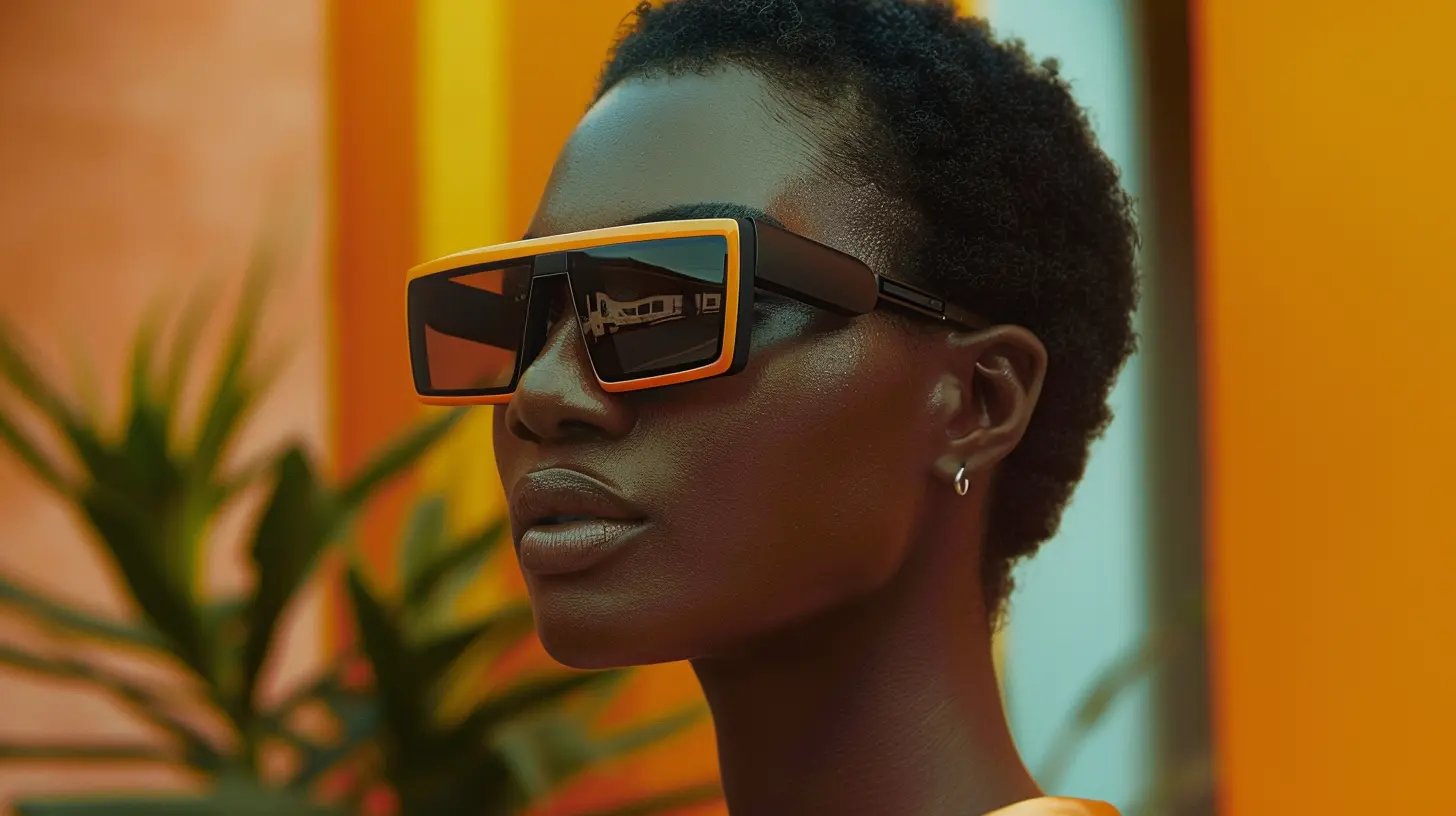 Smart Glasses: Where Fashion Meets Functionality