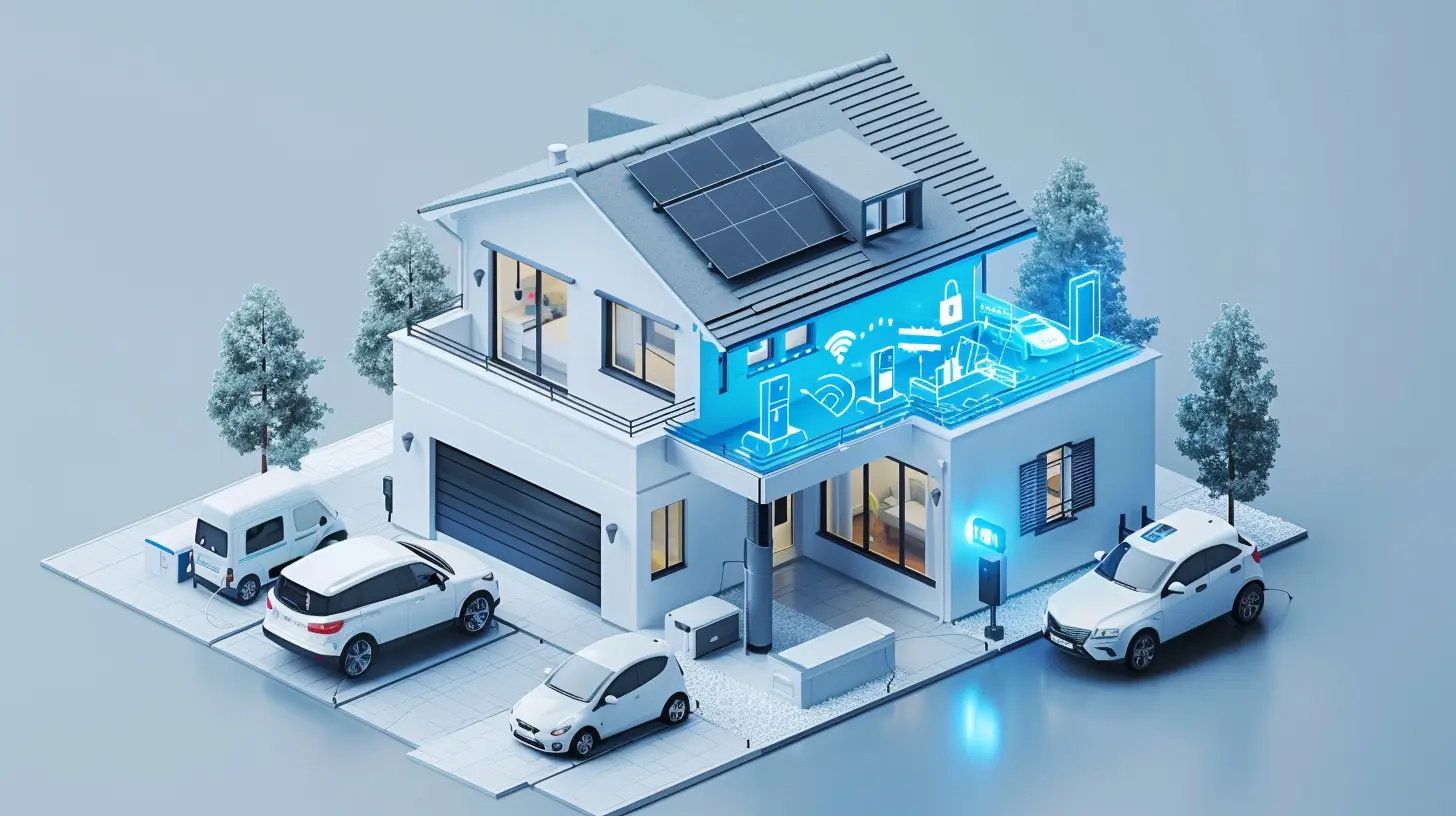 Smart Home Security Systems: Which Is the Right Fit for You?