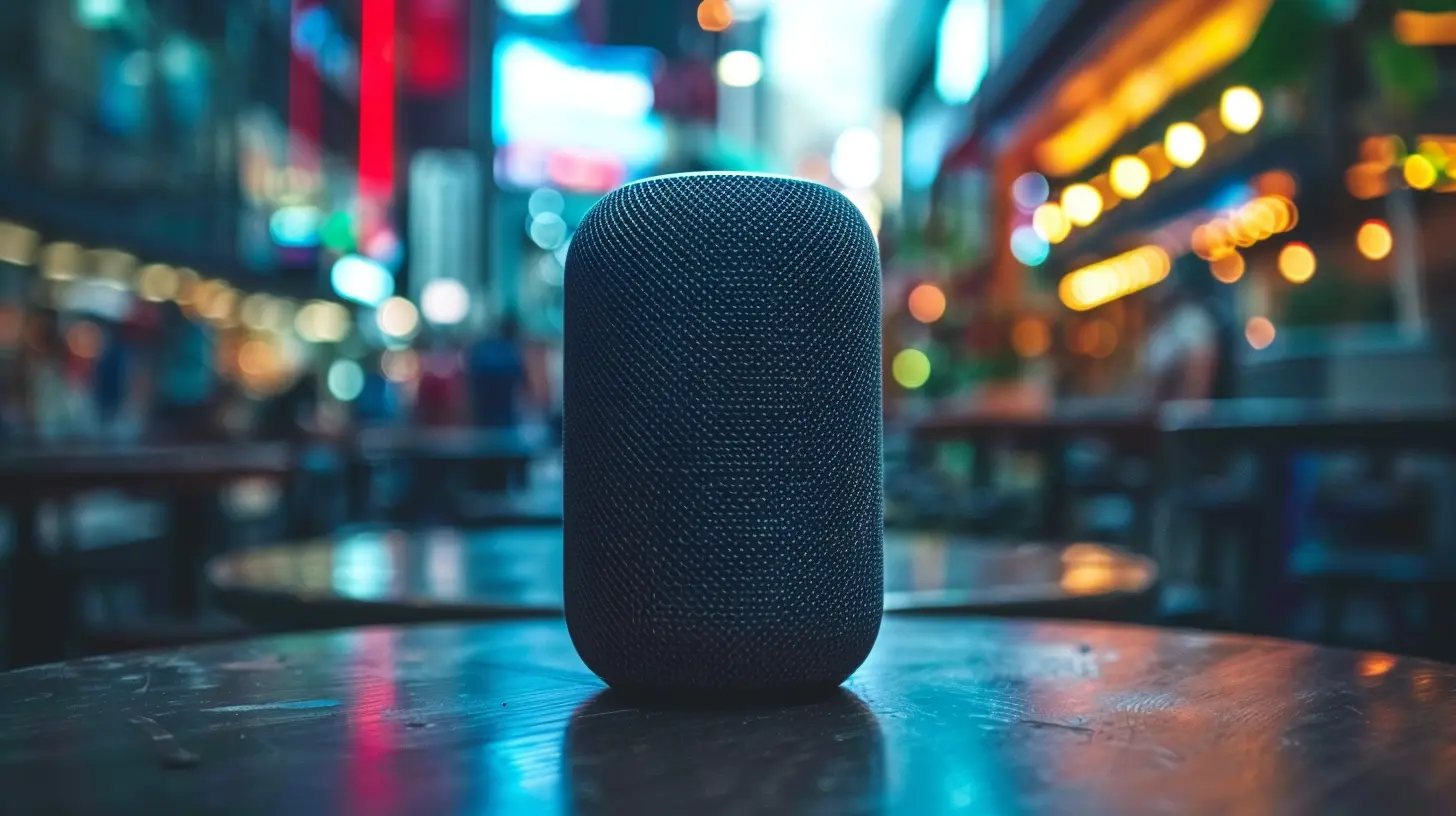 Smart Speakers and Accessibility: How Voice Commands Empower Users