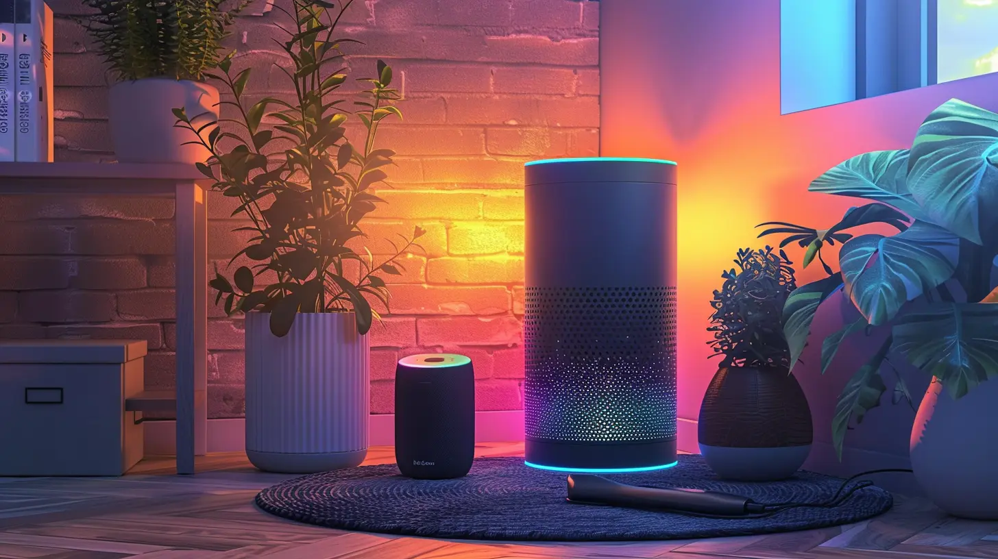 Smart Speakers and Accessibility: How Voice Commands Empower Users