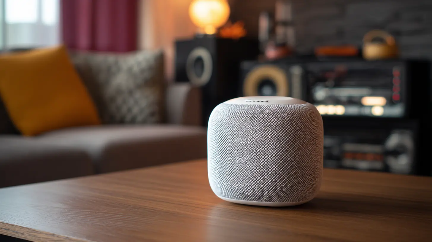 Smart Speakers and Streaming Services: Perfecting Your Home Audio Setup