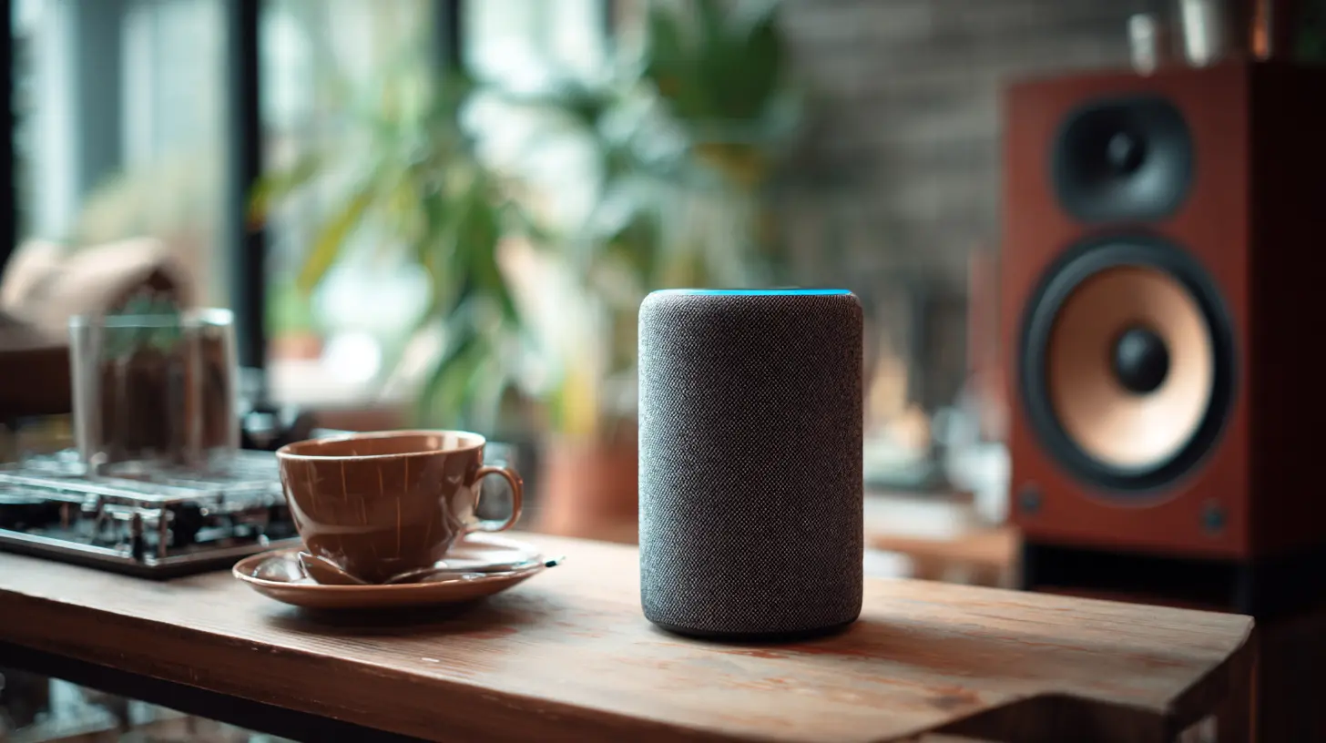 Smart Speakers and Streaming Services: Perfecting Your Home Audio Setup