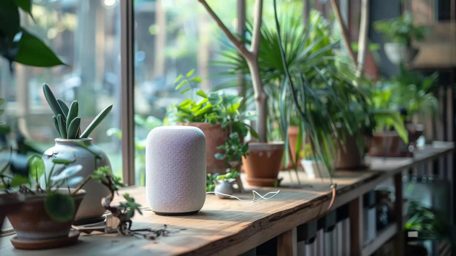 Smart Speakers as Security Hubs: How They Keep Your Home Safe