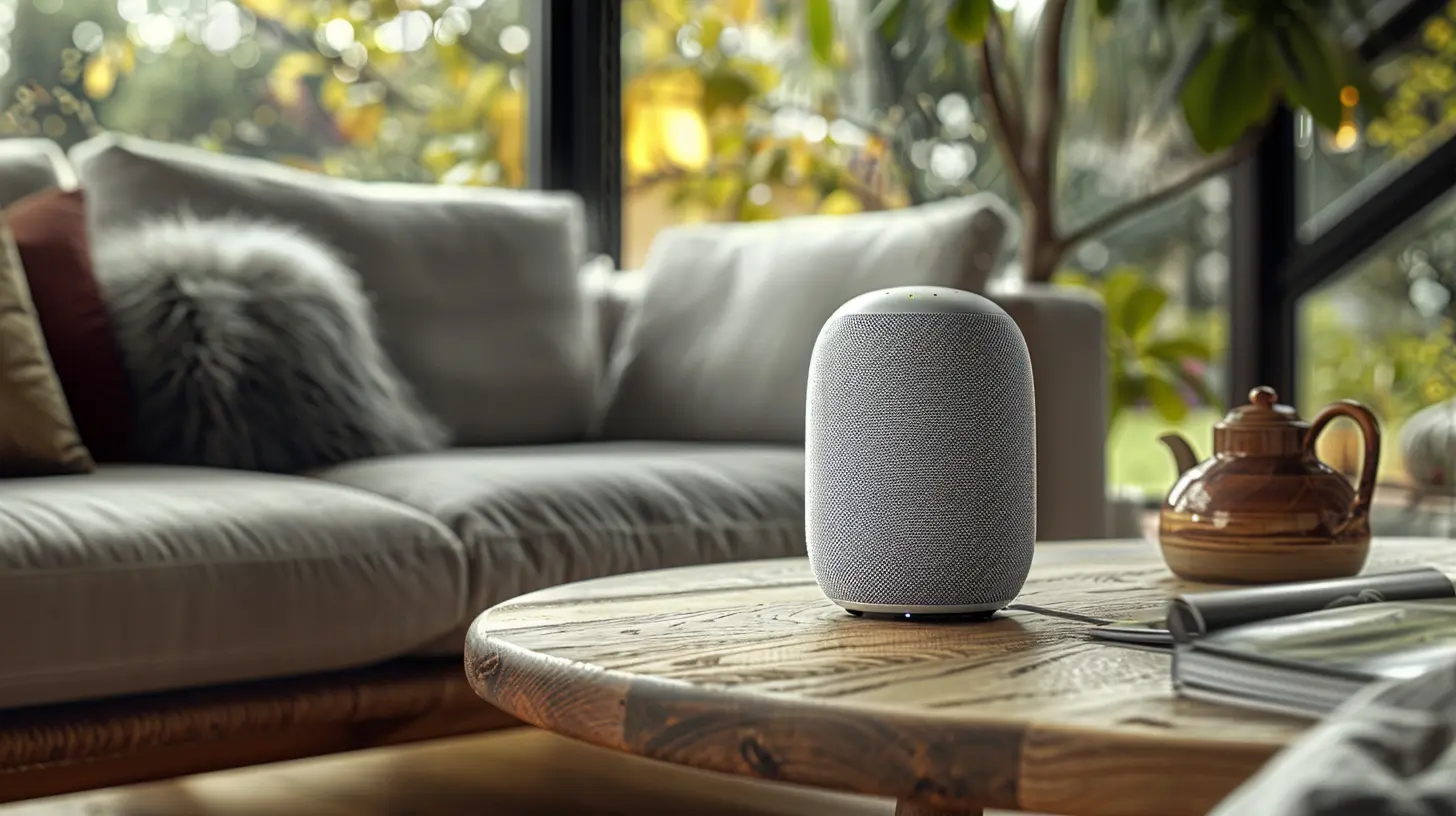 Smart Speakers for Seniors: Simplifying Daily Tasks with Voice Commands