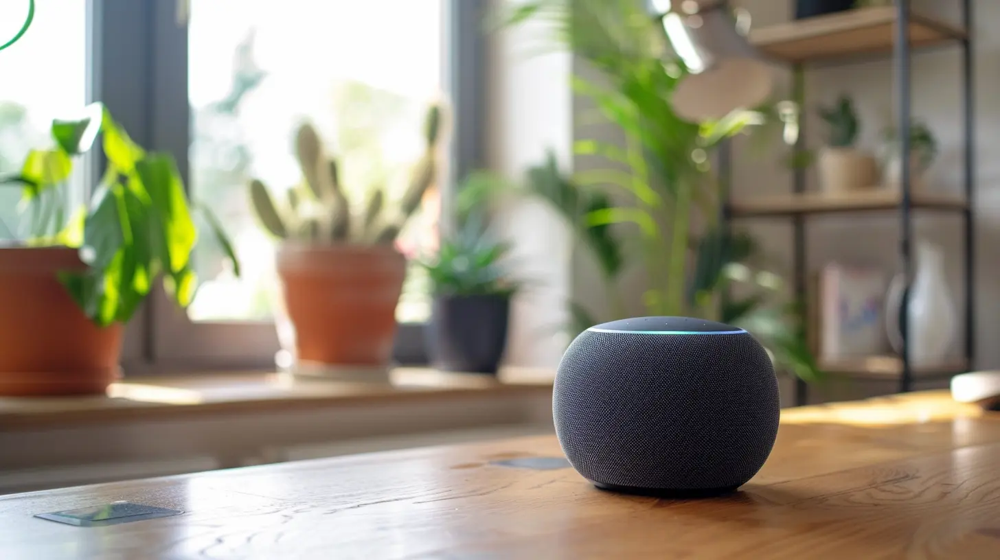 Smart Speakers for the Office: Boosting Efficiency and Collaboration