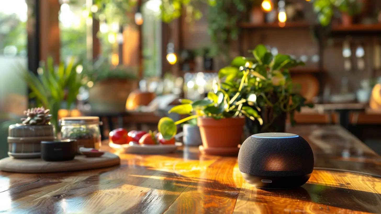 Streamline Your Morning Routine with a Smart Speaker