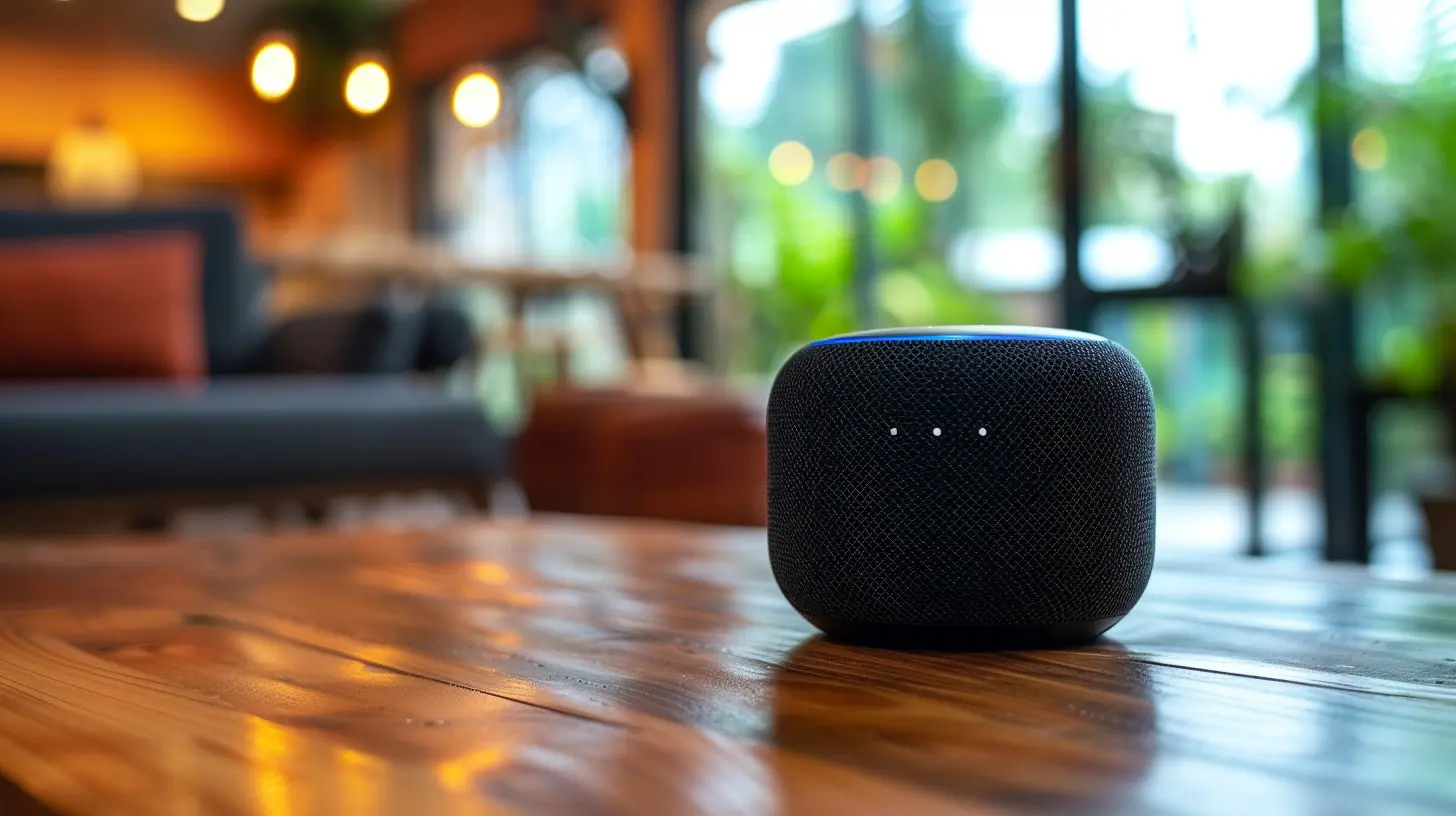 Streamline Your Morning Routine with a Smart Speaker