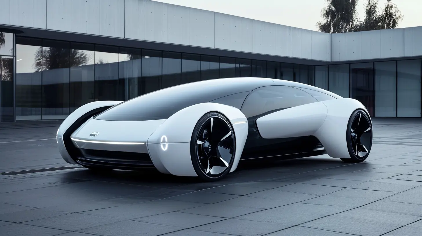 Tech Innovations Powering the Electric Vehicle Revolution