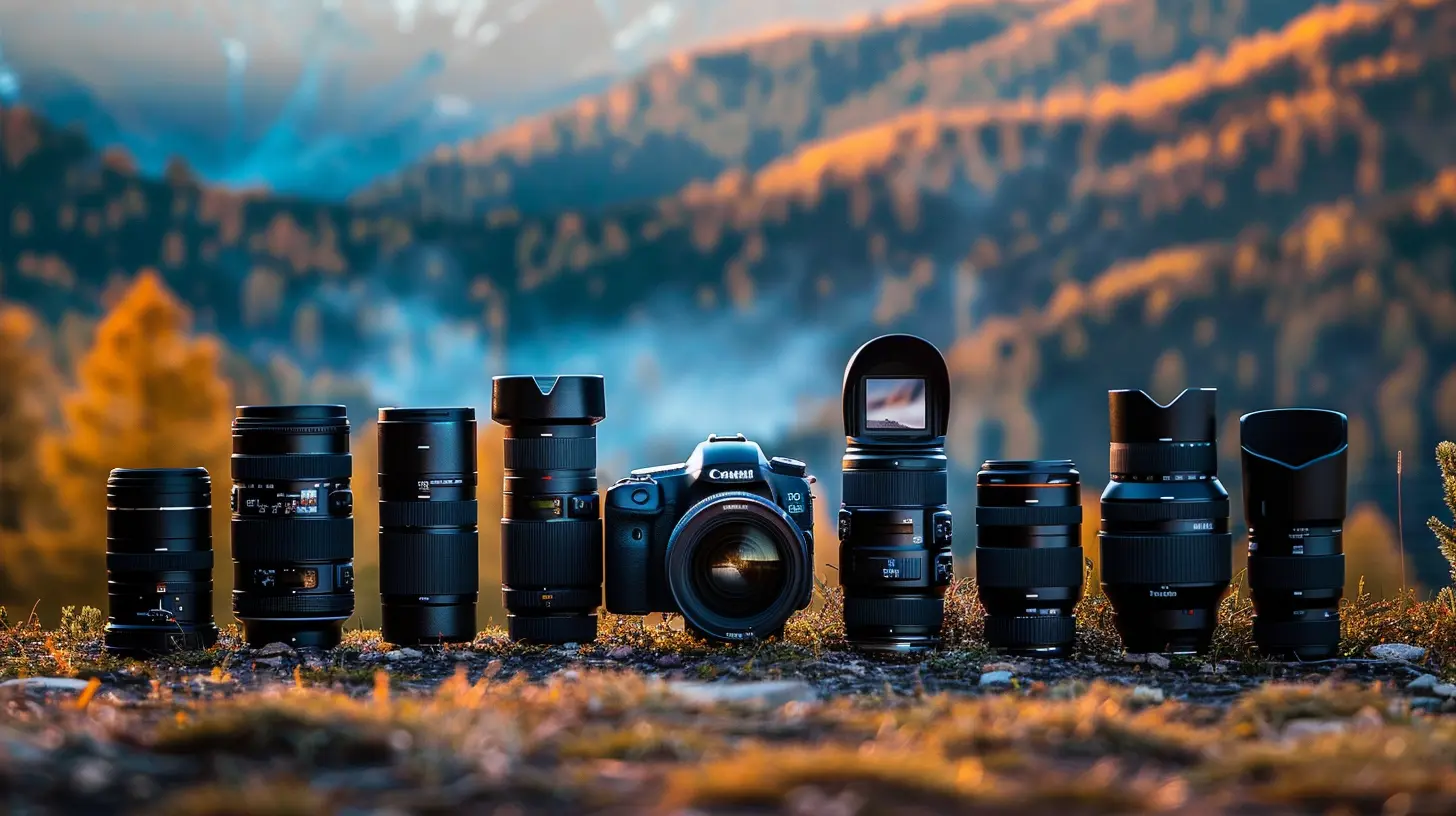 Telephoto Lenses: Bringing Distant Subjects into Sharp Focus