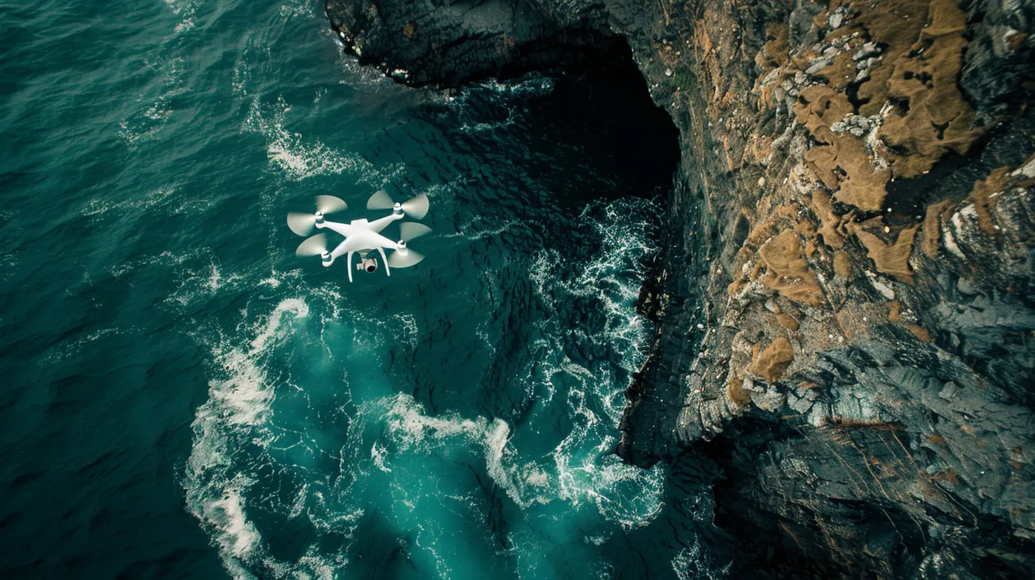 The Best Camera Drones for Capturing Breathtaking Aerial Footage