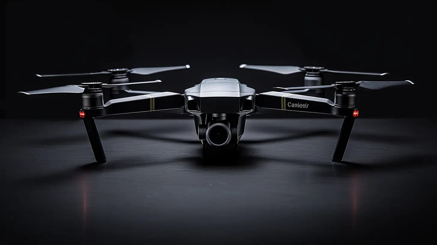 The Best Camera Drones for Capturing Breathtaking Aerial Footage