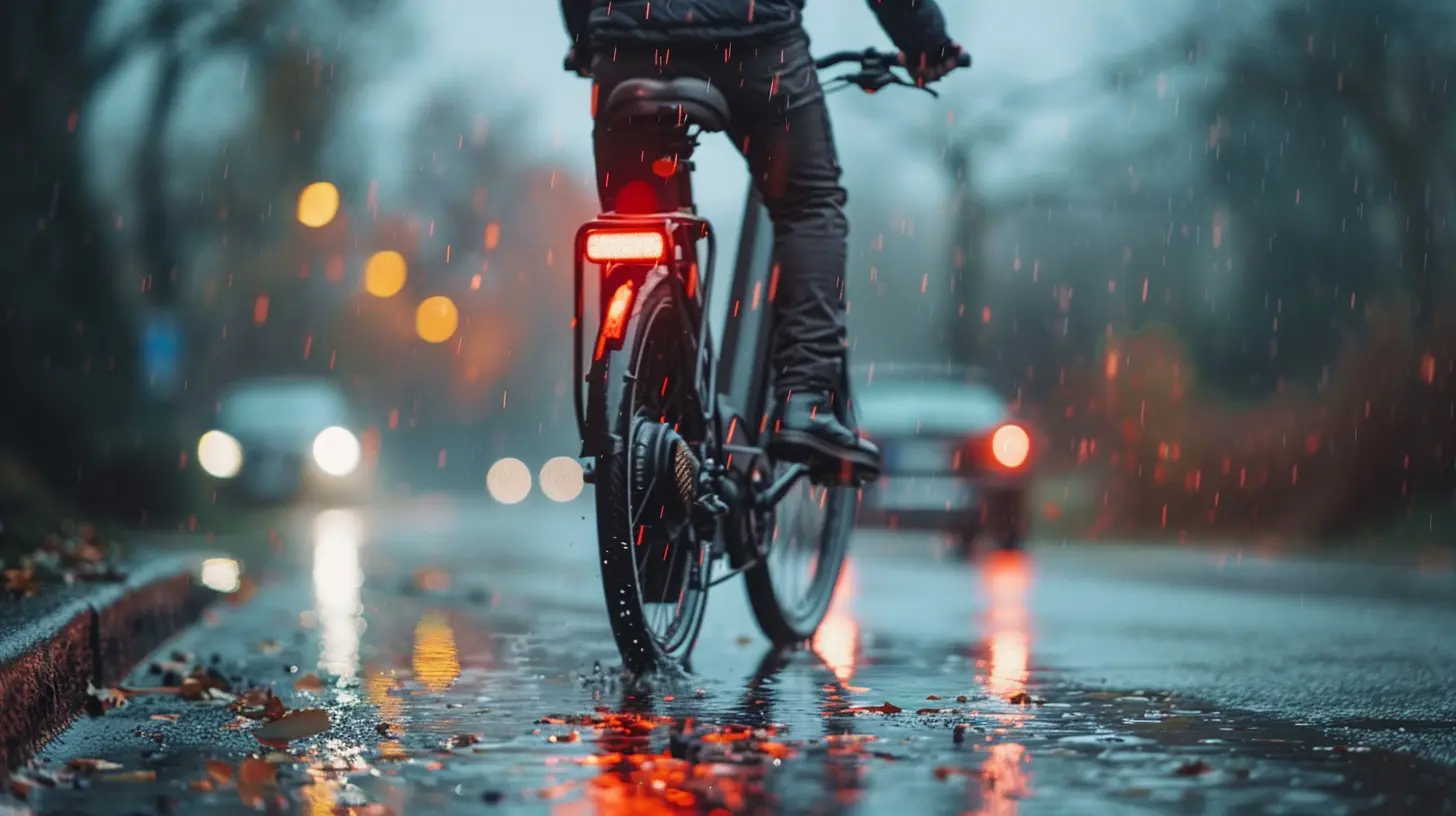 The Best Electric Bicycles for Commuting in All Weather Conditions