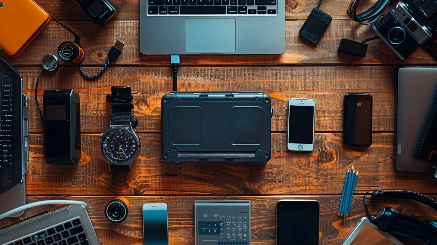 The Best External Hard Drives for Backup and Security