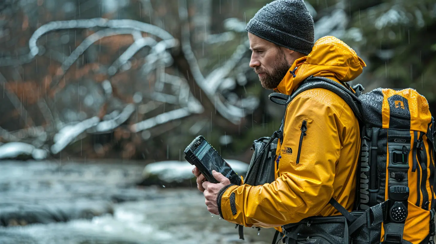 The Best Gadgets for Outdoor Adventures