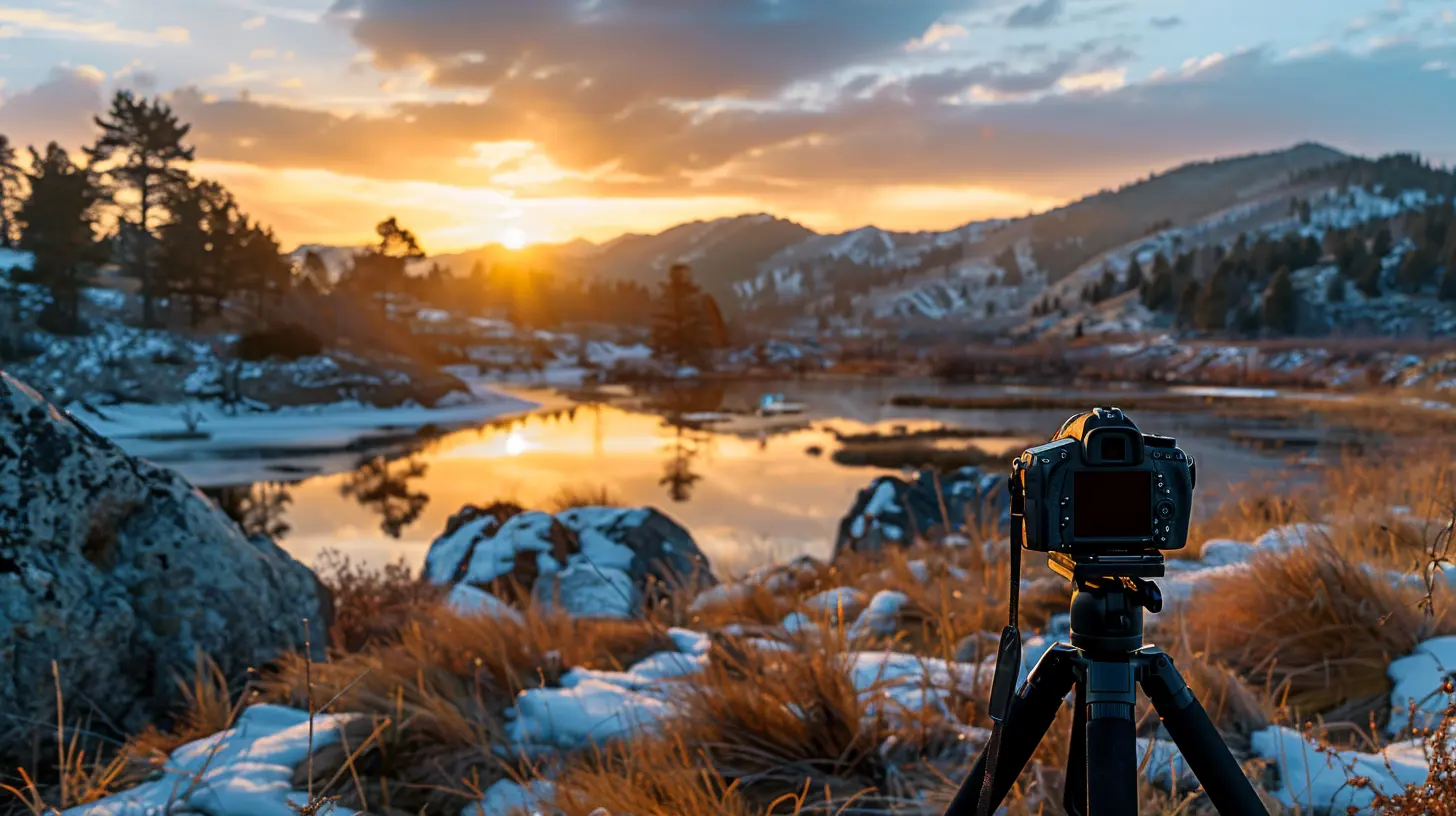 The Best Lenses for Landscape Photography: A Comprehensive Guide