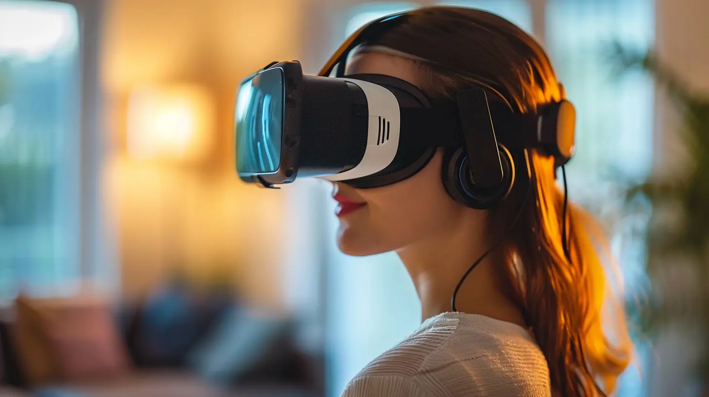 The Best Virtual Reality Headsets For Immersive 