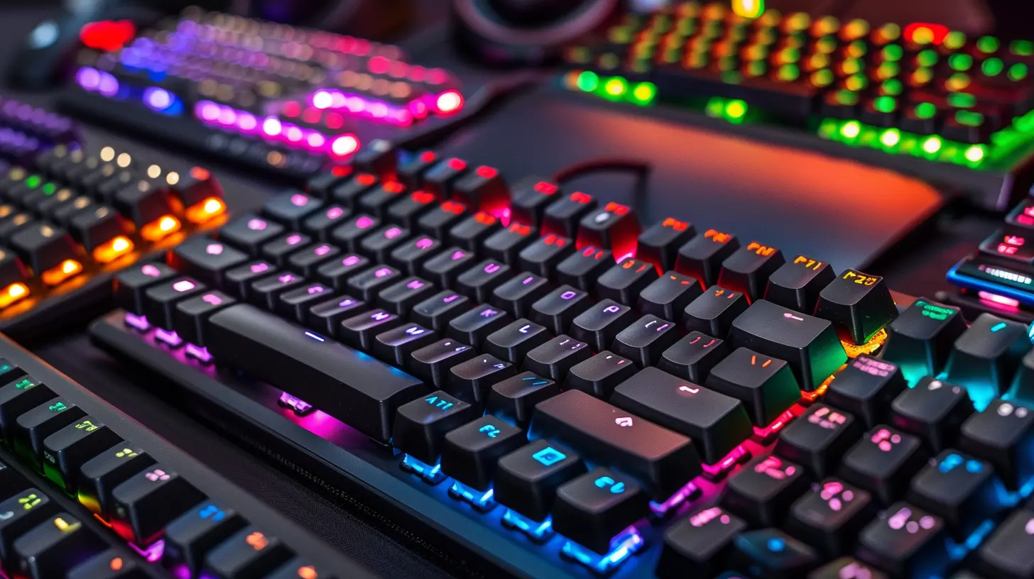 The Best Wireless Keyboards for Productivity and Gaming