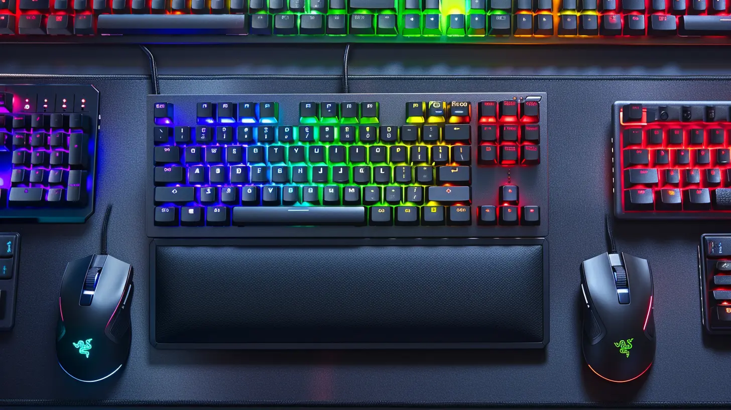 The Best Wireless Keyboards for Productivity and Gaming