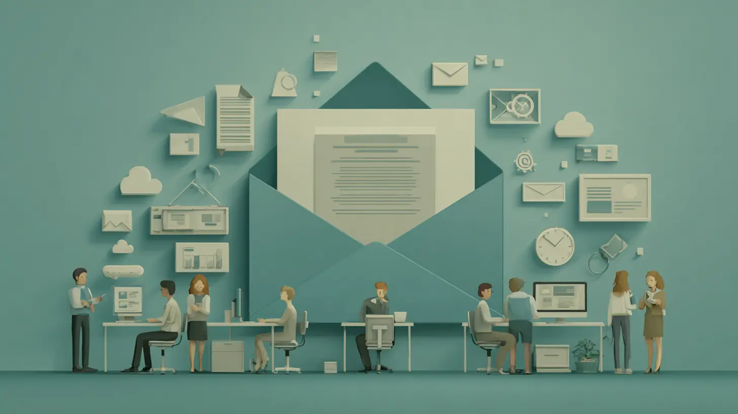 The End of Email? Smarter Tools for Team Communication