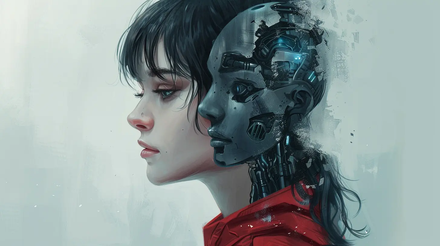 The Ethics of AI in Mental Health Care: Friend or Foe?
