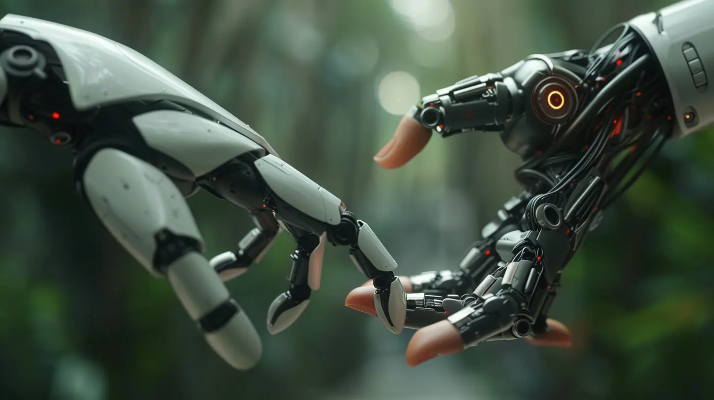 The Ethics of AI in Mental Health Care: Friend or Foe?