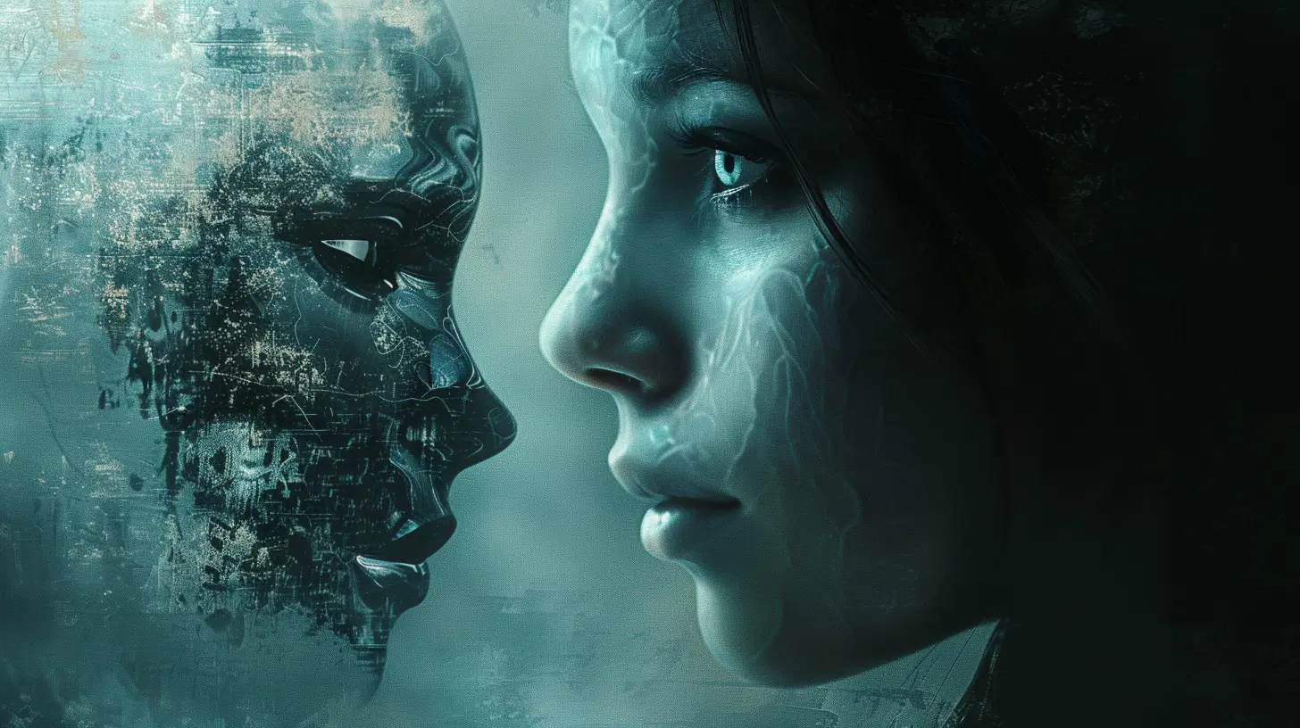 The Ethics of AI in Mental Health Care: Friend or Foe?