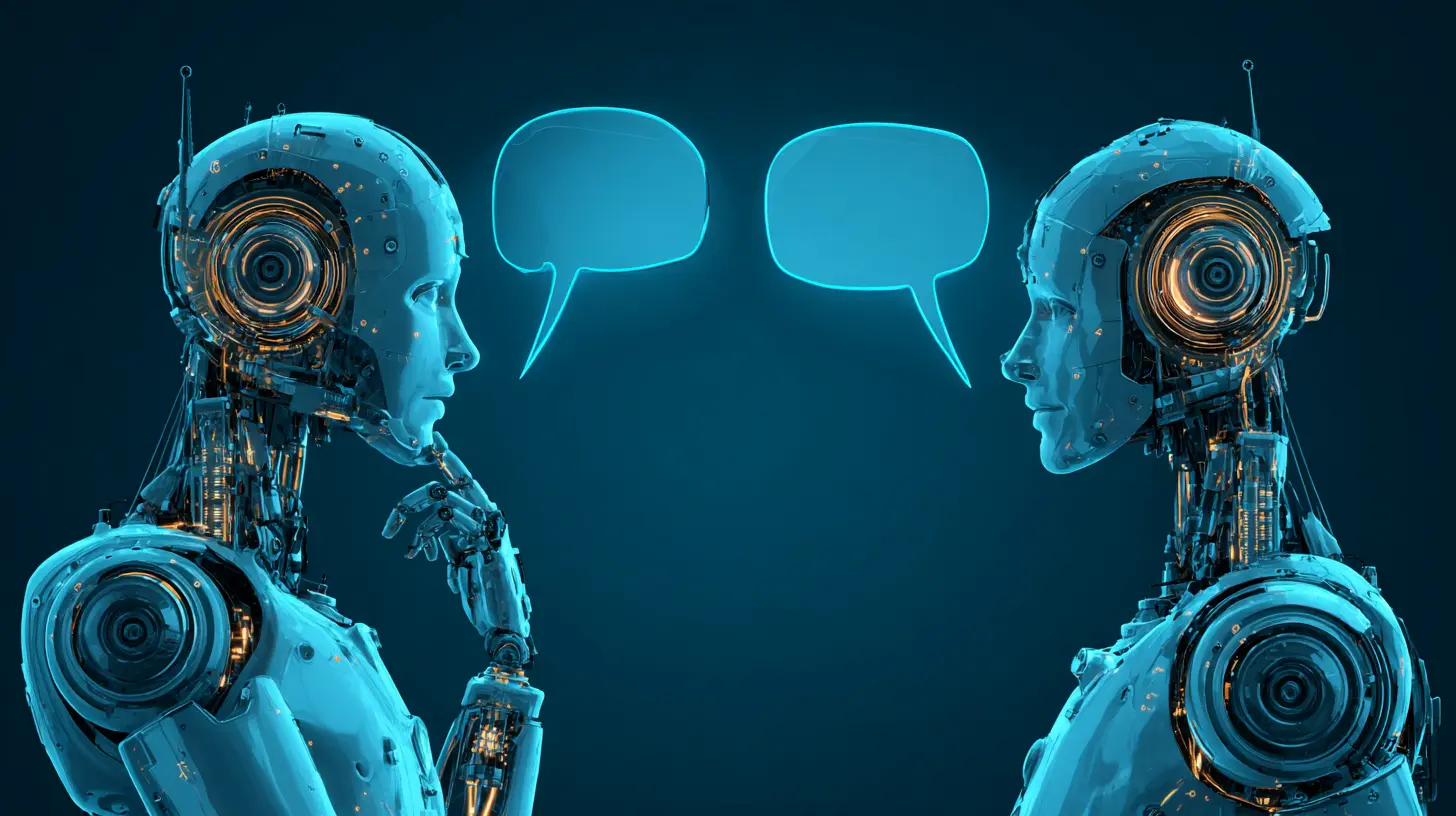 The Evolution of Chatbots and Virtual Assistants Through NLP