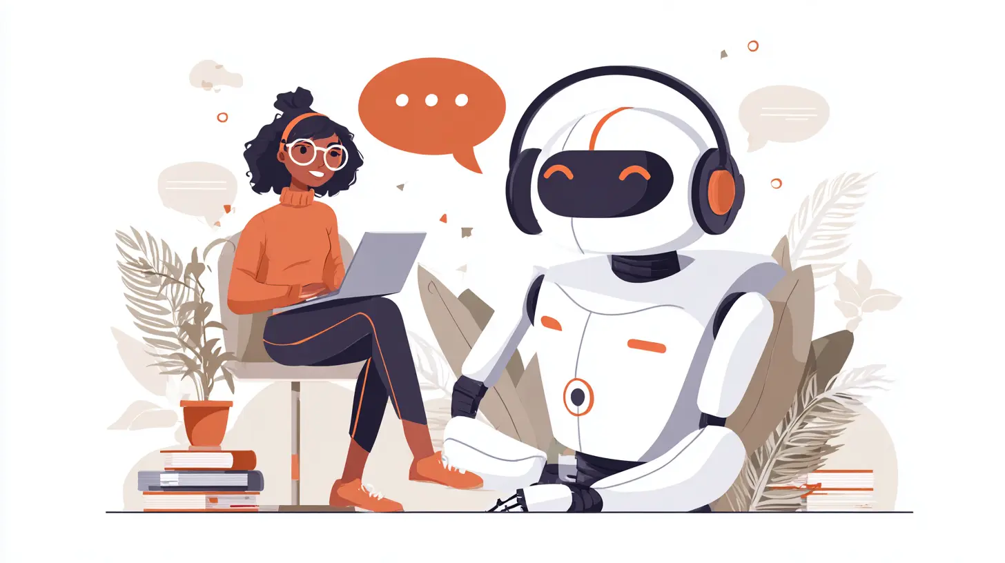 The Evolution of Chatbots and Virtual Assistants Through NLP