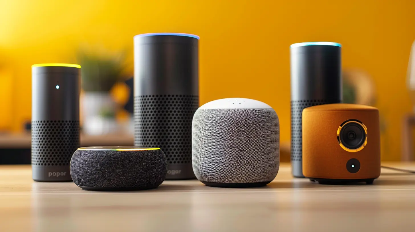 The Evolution of Smart Speakers: From Novelty to Necessity