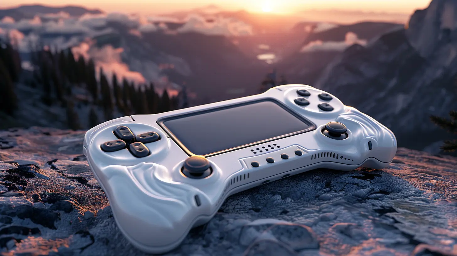 The Future of Handheld Consoles: A Closer Look