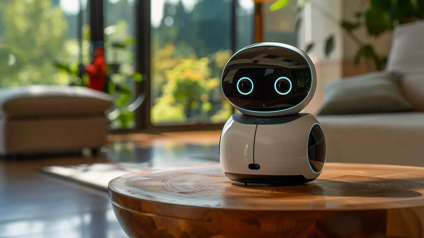 The Future of Telepresence Robots in Remote Work