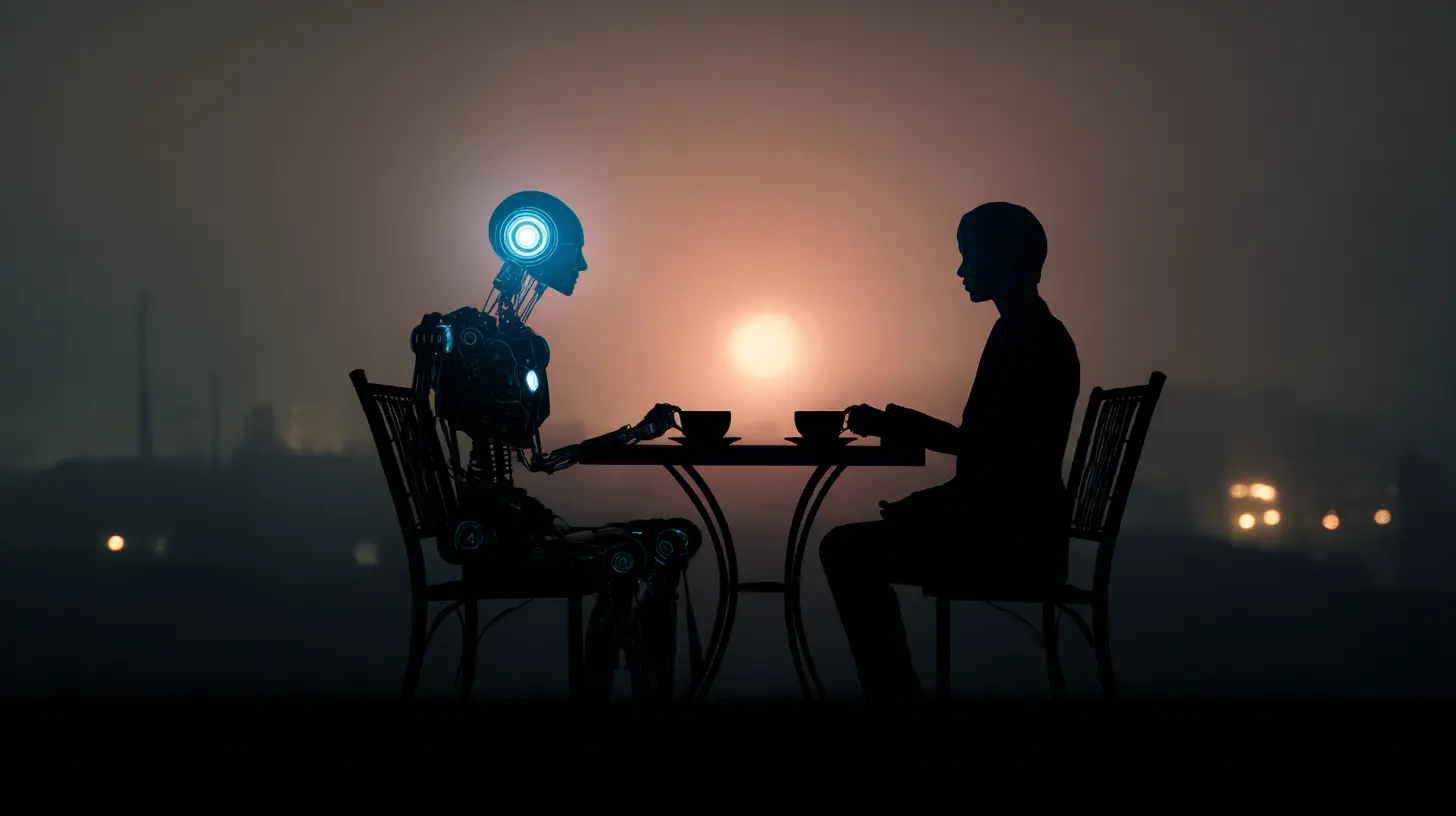The Impact of AI on Everyday Conversations