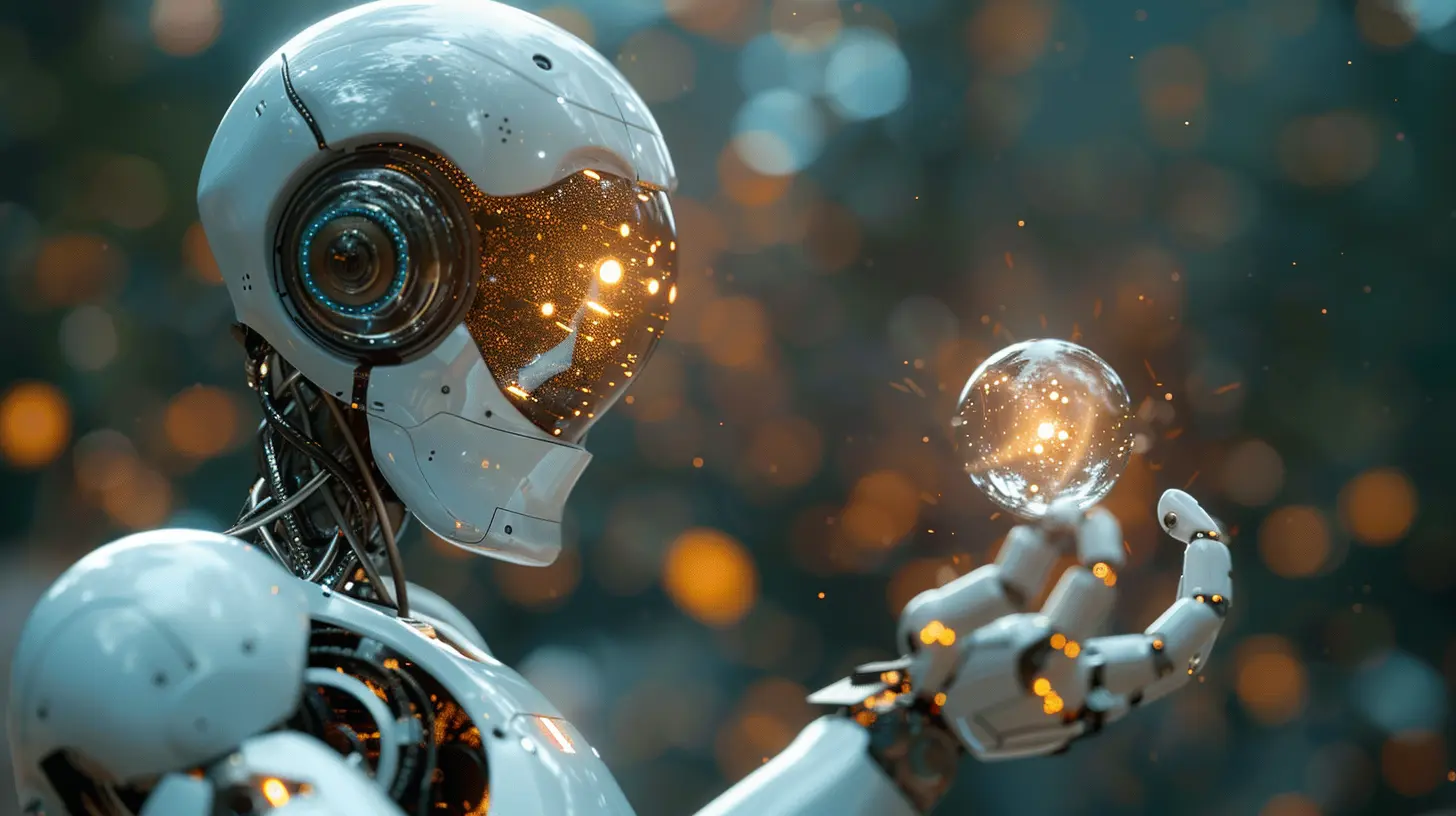 The Impact of Robotics on Urban Infrastructure