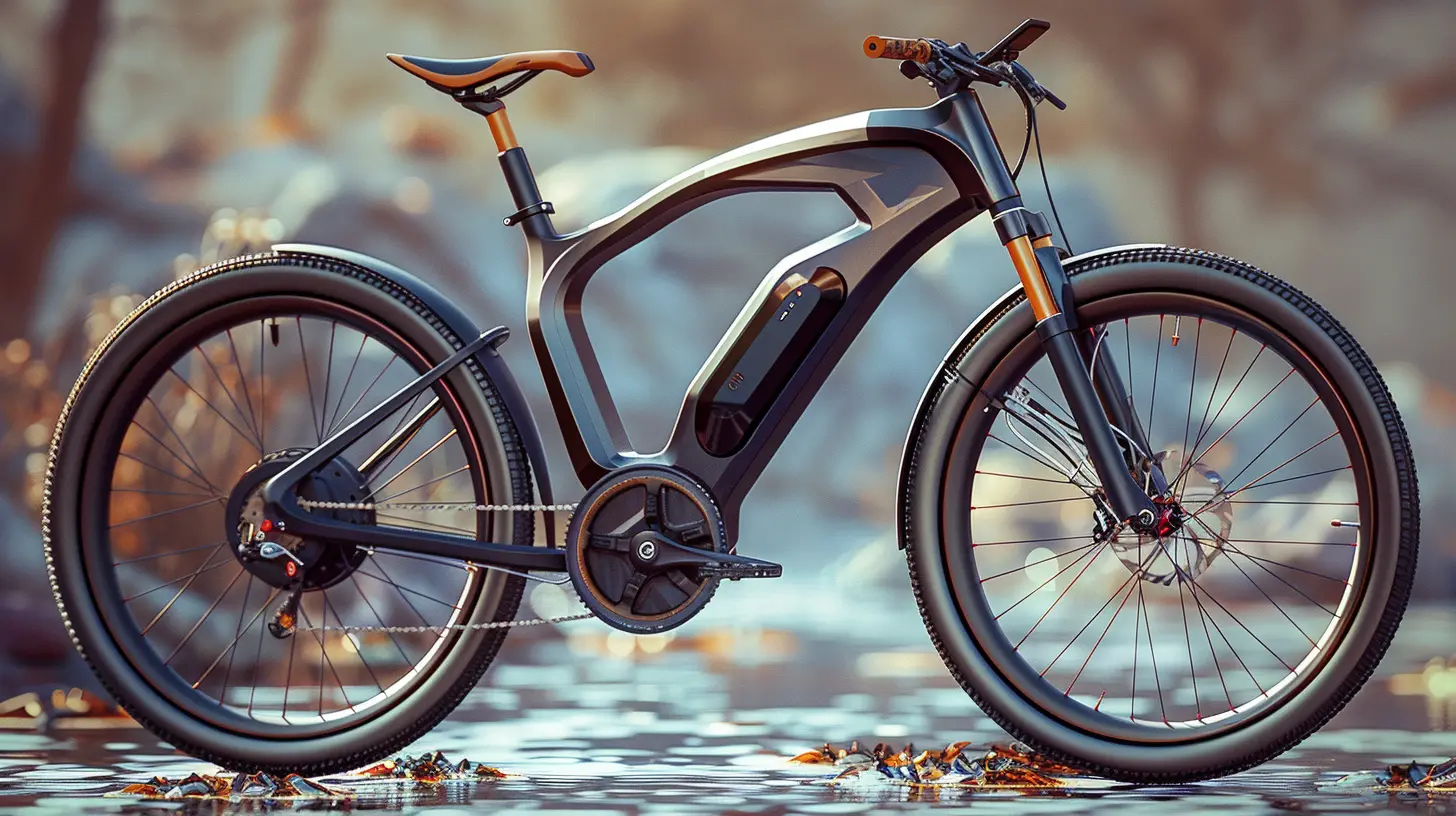 The Intersection of Technology and Fitness: Electric Bikes Explained