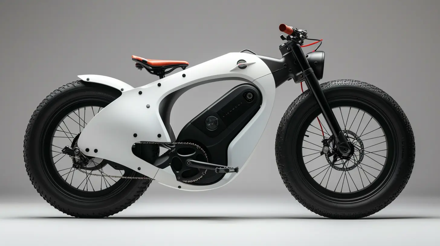 The Intersection of Technology and Fitness: Electric Bikes Explained