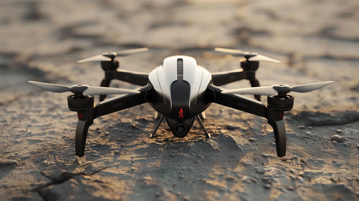 The Latest Drones and What They Mean for Aerial Photography