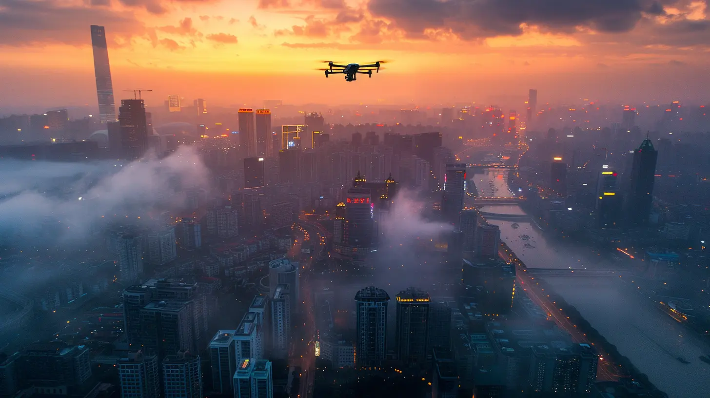 The Latest Drones and What They Mean for Aerial Photography